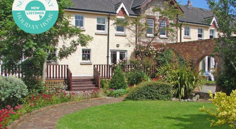 110 m&sup2; Ferienhaus