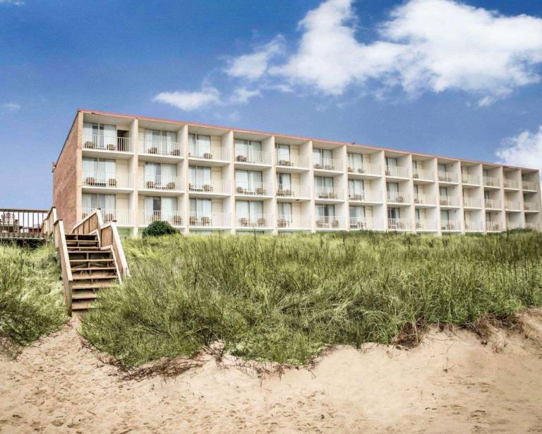 Comfort Inn On the Ocean in Kill Devil Hills, NC