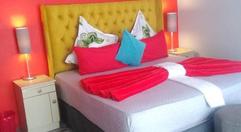 58 m² Ferienwohnung