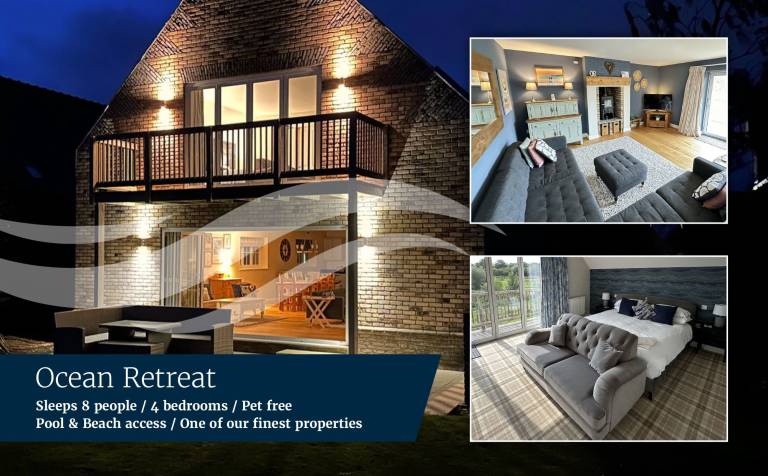 Cabin Filey