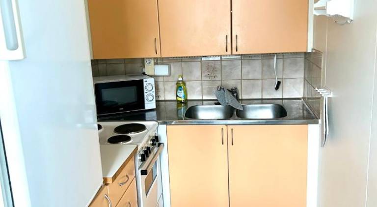 Holiday apartment with 1 room for 5 persons — photo 4