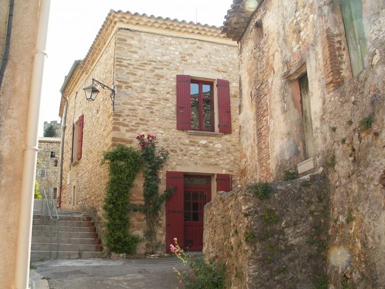 Maison de vacances Rasteau