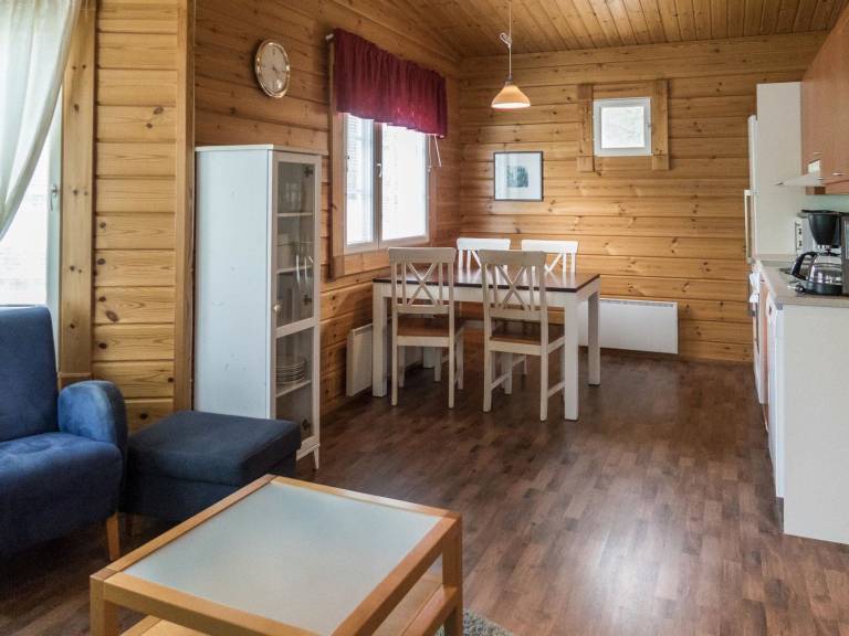 Vacation home with sauna | Nature view — photo 5