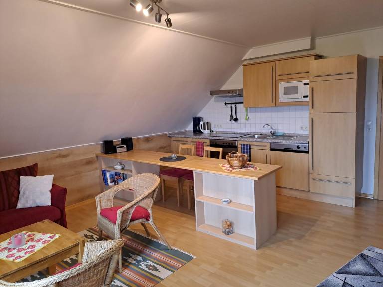 Ferienwohnung Prümtalblick