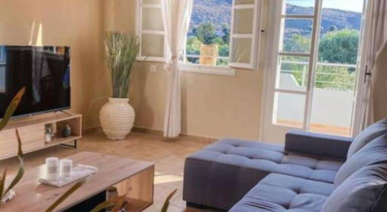 120 m² Villa