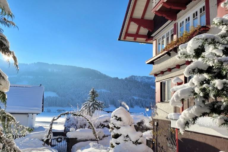 Ferienhaus  Thalkirchdorf (Kirchdorf)