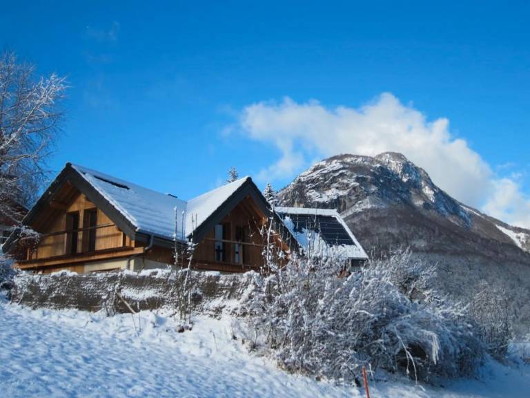 Chalet Montmélian