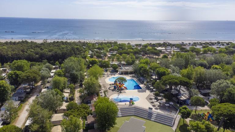 Przyczepa kempingowa Lido Adriano