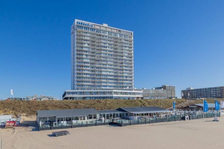 Ferienhaus in Zandvoort f&uuml;r max. 2 Personen