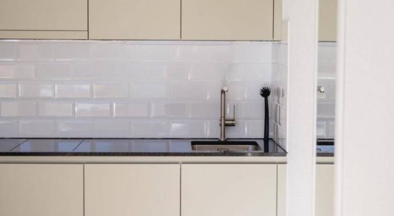 Holiday apartment with patio — photo 4