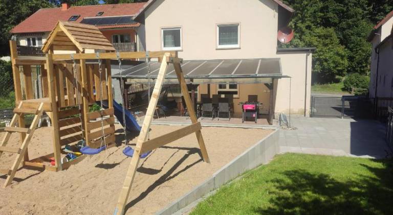 Ferienhaus Bischofsheim an der Rhön