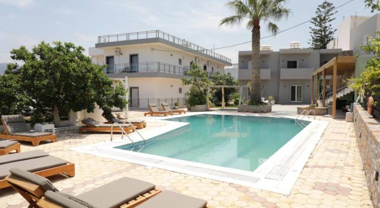 Maria Apartments "by Checkin" in Hersonissos