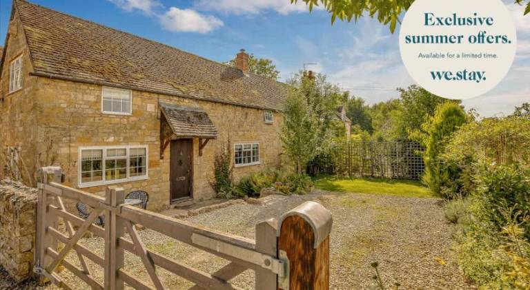 Vacation home with 2 rooms for 3 persons in Chipping Campden