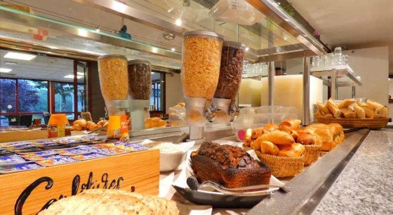 Hotel du Parc Limoges & Restaurant "Le temps d'une pause" — photo 3