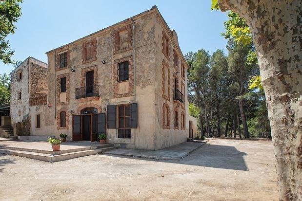 Casa rural La Selva del Camp