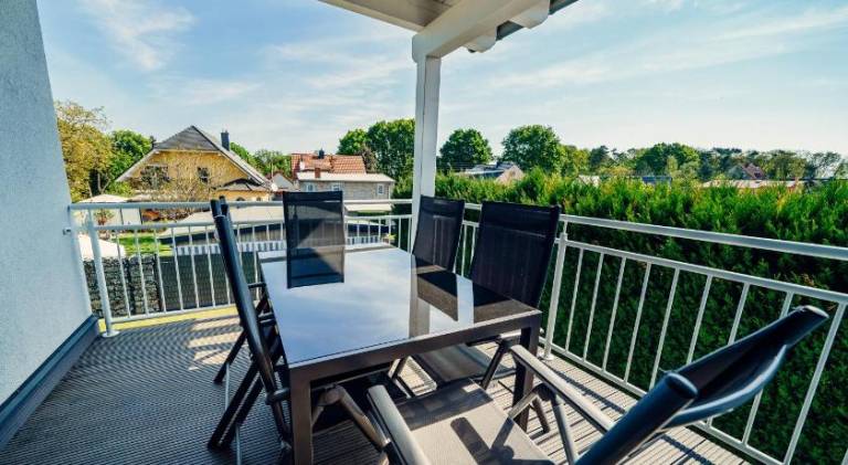 Nice rental apartment with barbecue, patio & yard | Next to the beach | Pets allowed — photo 4