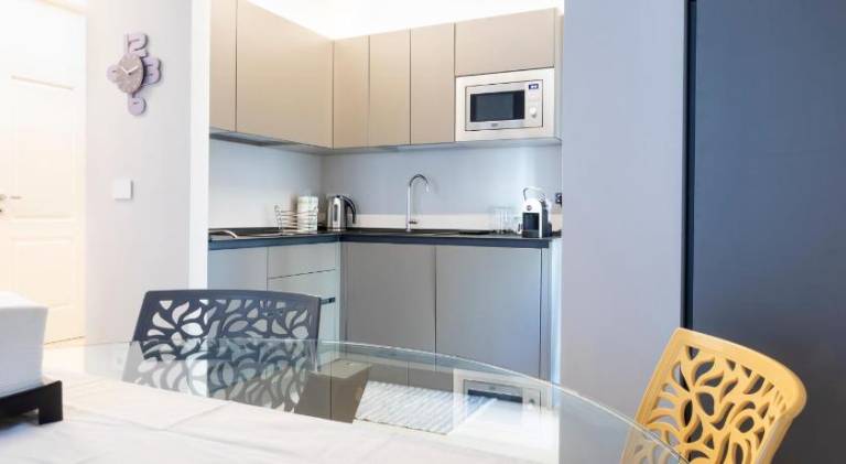 Apartment with 2 rooms for 6 persons — photo 3