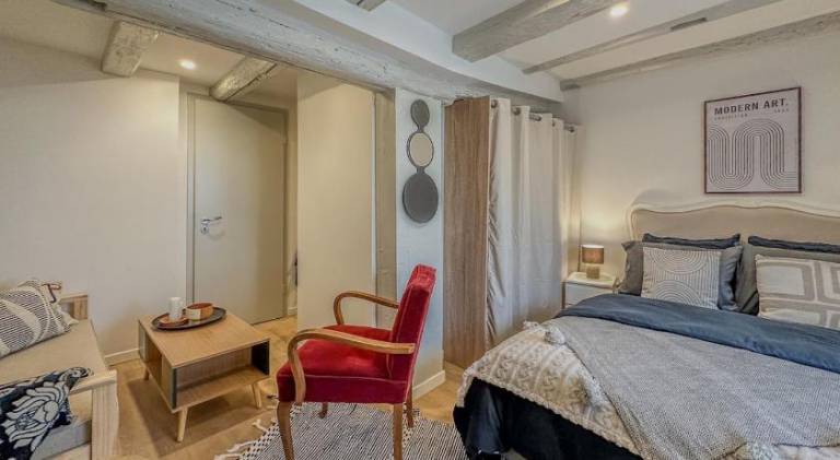 Apartment with 1 room for 2 persons — photo 2