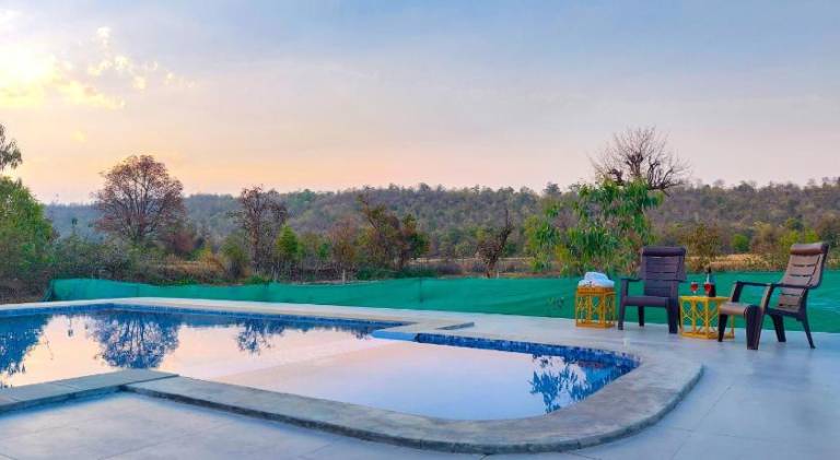 Grand Narmada Jungle Homestay Resort - Bandhavgarh — photo 3
