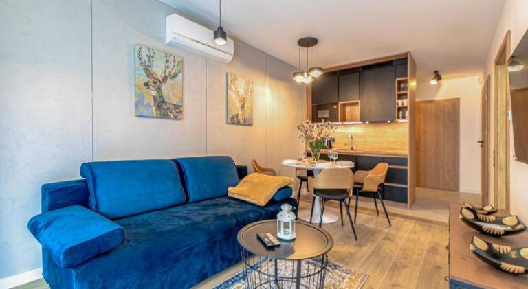 Apartament Bystra