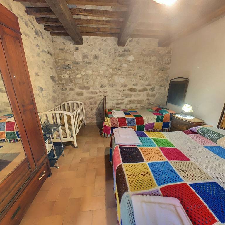 Agriturismo Santa Serena: Alloggio dei Buoi — photo 3