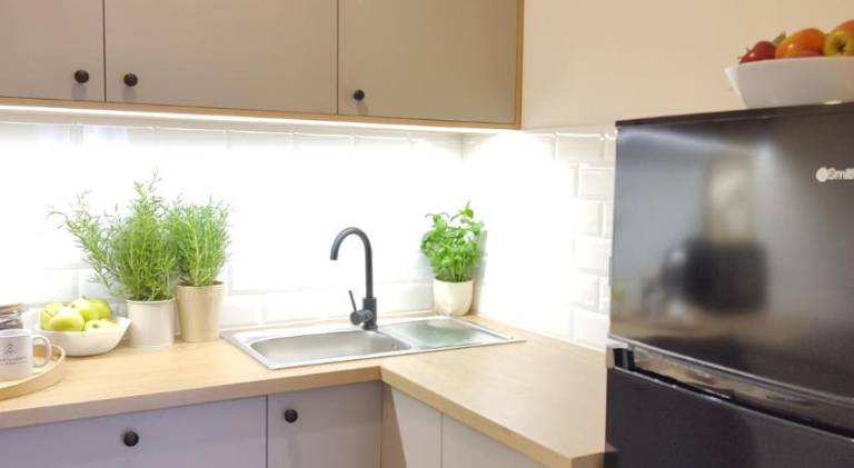 Holiday apartment with 2 rooms for 6 persons — photo 4