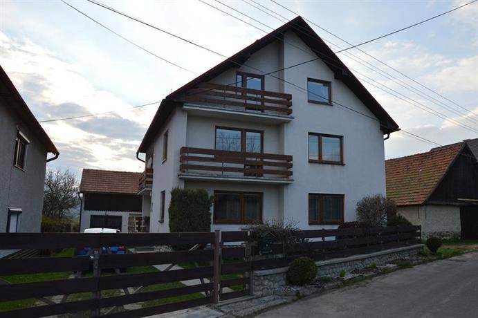 Apartmán Vavrišovo