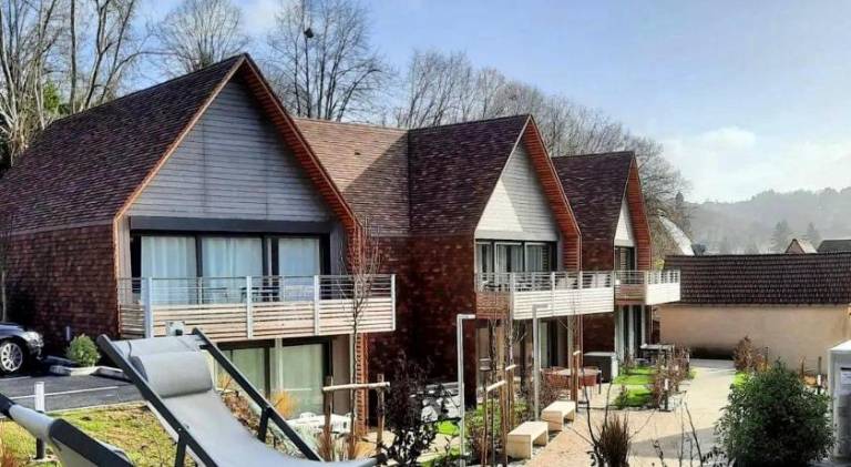 Holiday apartment with hot tub — photo 3