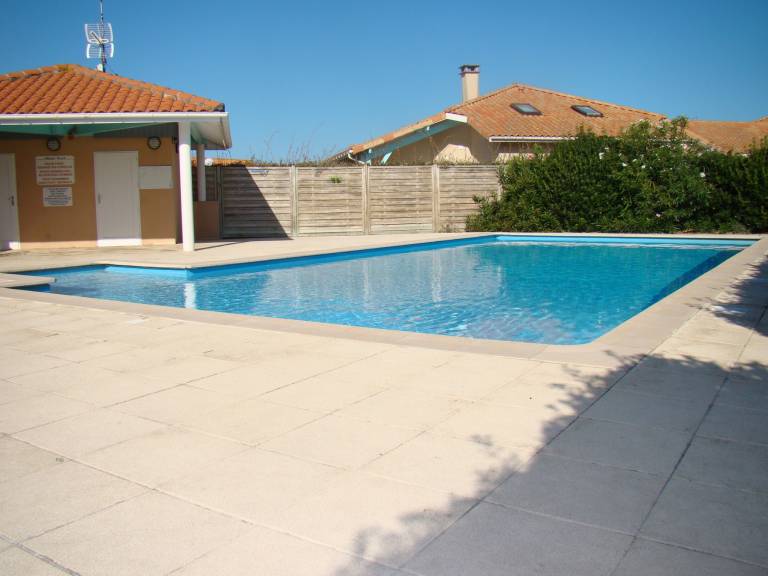 Ferienhaus Biscarrosse Plage