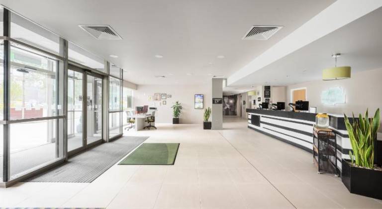 Holiday Inn Manchester-Mediacityuk By IHG — photo 4