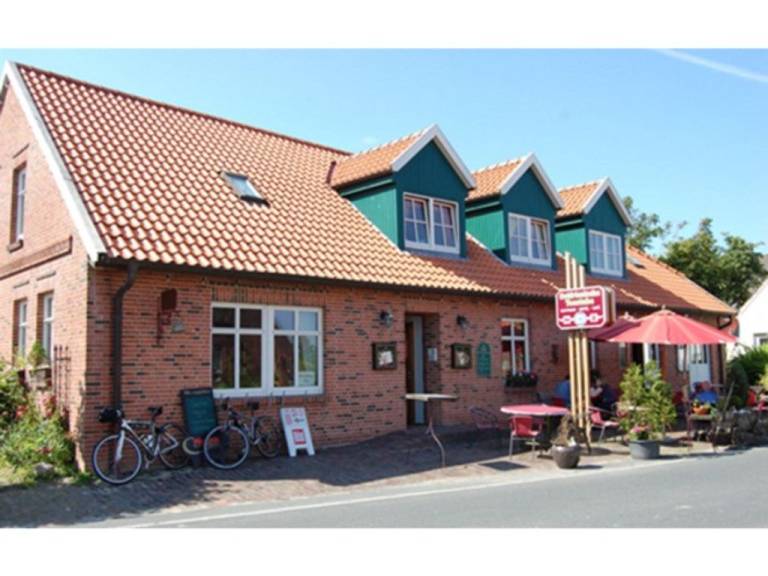 Ferienwohnung Neuharlingersiel