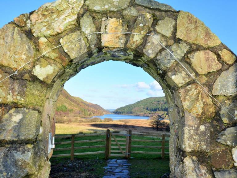 Fully equipped cottage with yard | Water view | Dogs allowed in Conwy
