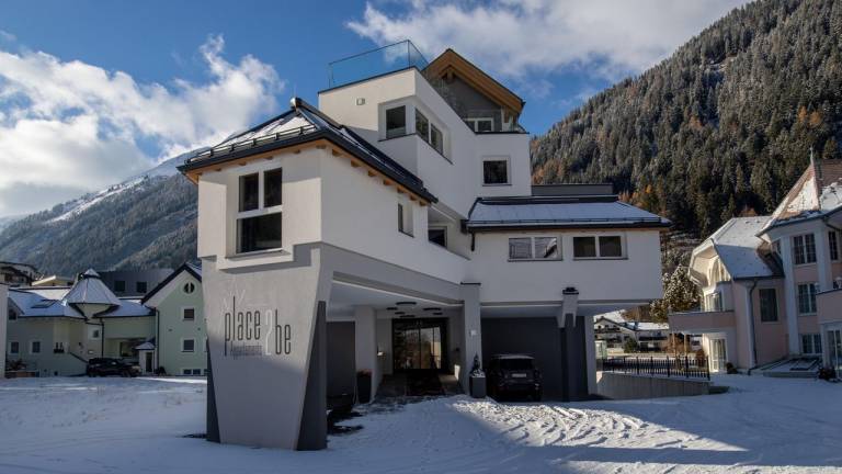 Ferienwohnung  Ischgl