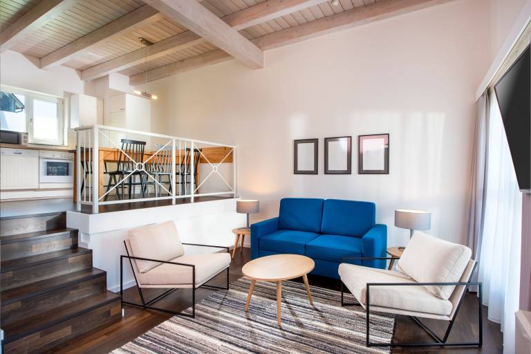 Ferienwohnung  Kleinzerlang