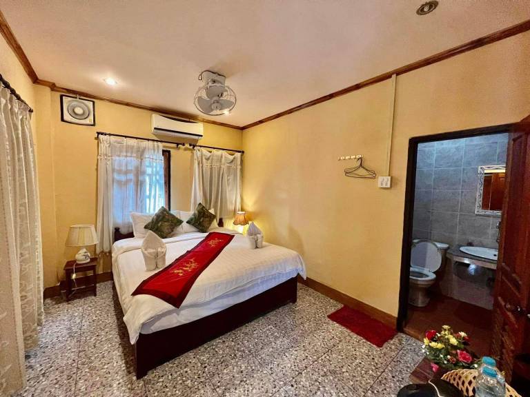 Nocknoy Lanexang Guesthouse in Luang Prabang