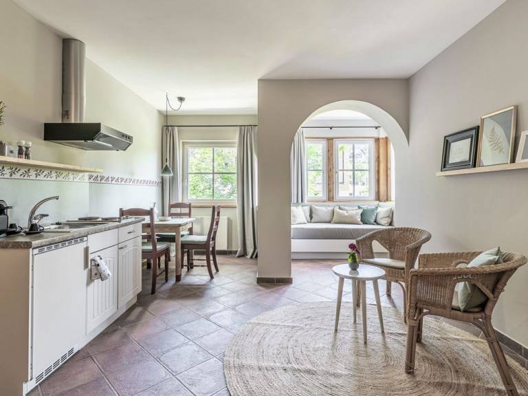 Ferienwohnung in Oberbozen, Bozen für max. 2 Gäste