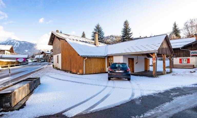 Chalet  Morzine