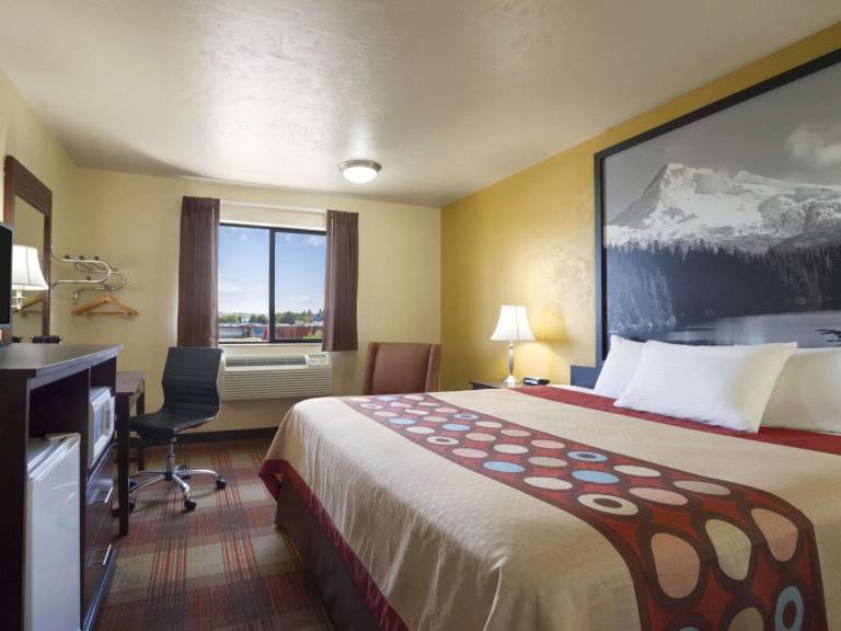 Super 8 By Wyndham Kennewick in Kennewick, WA