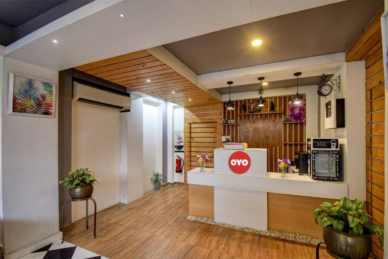 Hotel O Nayak Palace Inn Near Birla Mandir