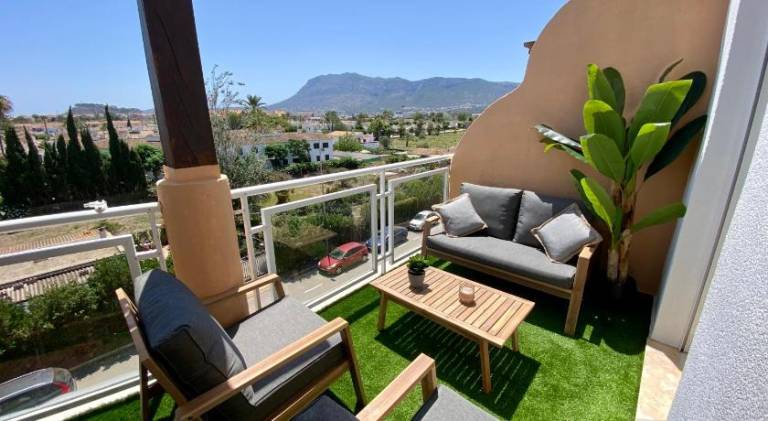 Lovely holiday apartment with private pool, terrace & garden | Dogs allowed — photo 3