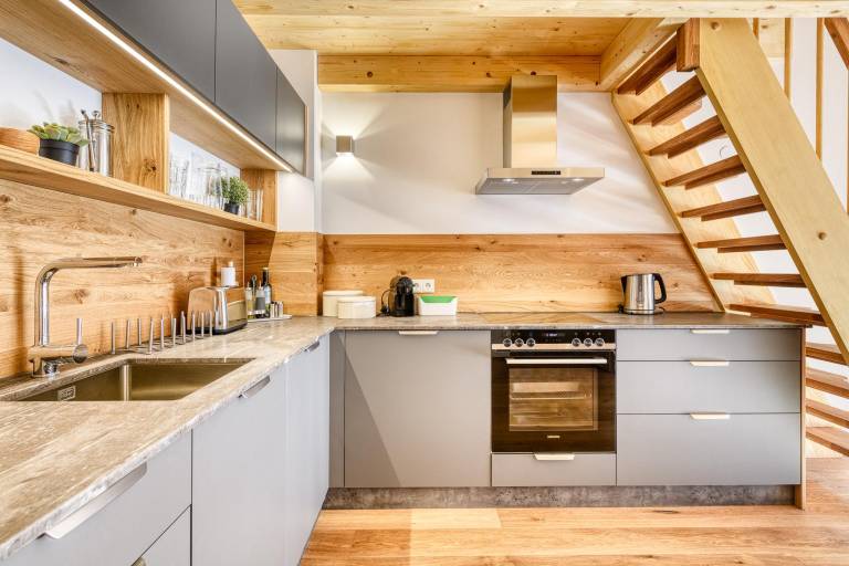 Ferienwohnung  Wald am Arlberg