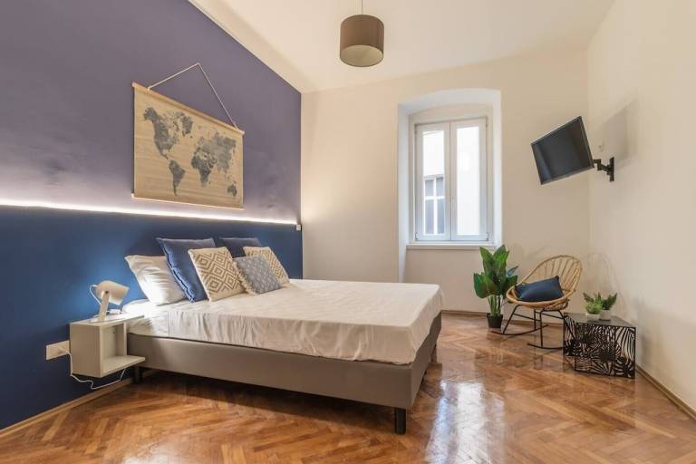 Ferienwohnung Triest