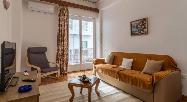 Rental apartment with 1 room for 3 persons in Loutraki-Agioi Theodoroi