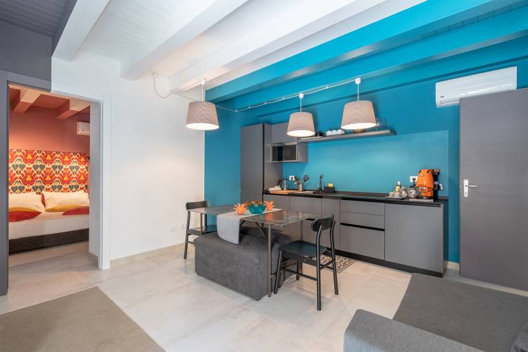 Apartment "Ortigia Dream Rooms 12" with Private Terrace & Wi-Fi — photo 3