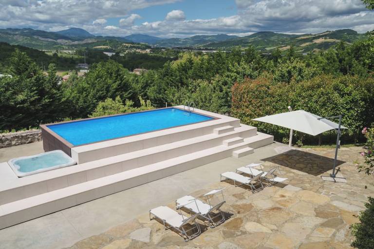 Bed & Breakfast  Langhirano