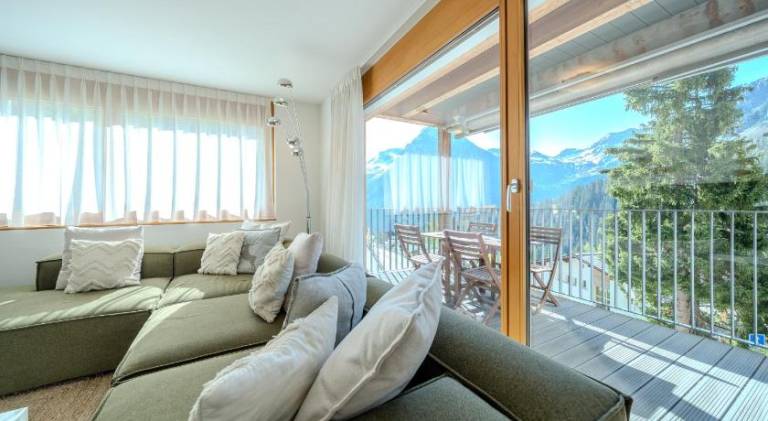 Sunnaschy Heidi by Arosa Vacations, Exklusive App nahe Skilift-Kulm mit Privatparkplatz — photo 2