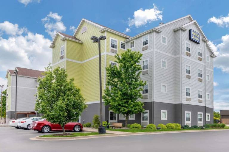 MainStay Suites St Robert Fort Leonard Wood