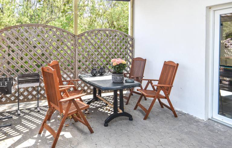 Feriehus  Husby