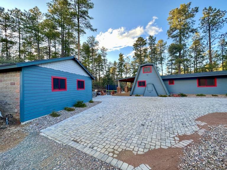 Cabin  Prescott