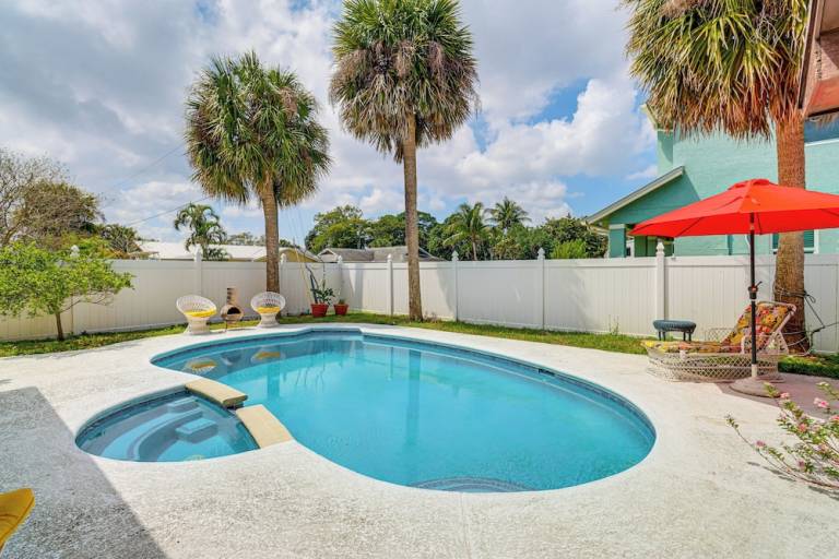 Cabin  Jensen Beach